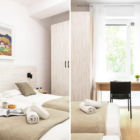 Appartamento Ab Eixample Viladomat Barcellona