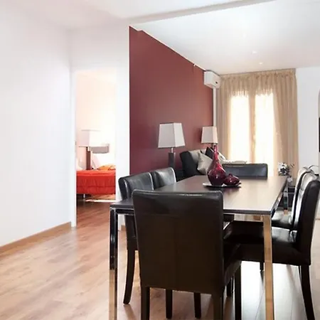 Apartment Ab Eixample Viladomat *