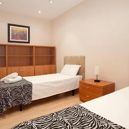 Ab Eixample Viladomat Apartment *