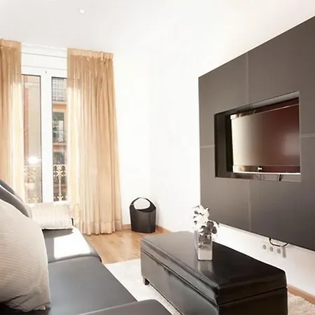 Ab Eixample Viladomat Apartment *