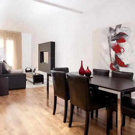 Apartment Ab Eixample Viladomat Barcelona