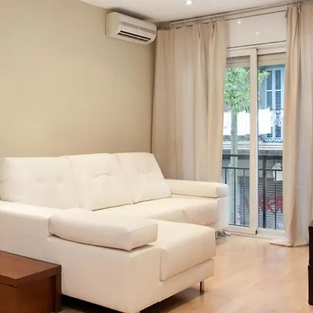 Apartment Ab Eixample Viladomat Barcelona