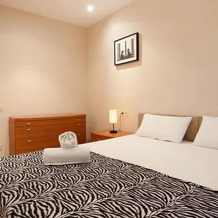 Ab Eixample Viladomat Apartment