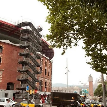 Apartment Ab Eixample Viladomat Barcelona