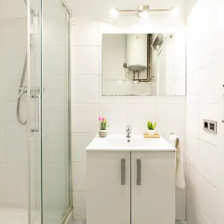 Ab Eixample Viladomat Apartment *