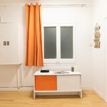 Ab Eixample Viladomat Apartment