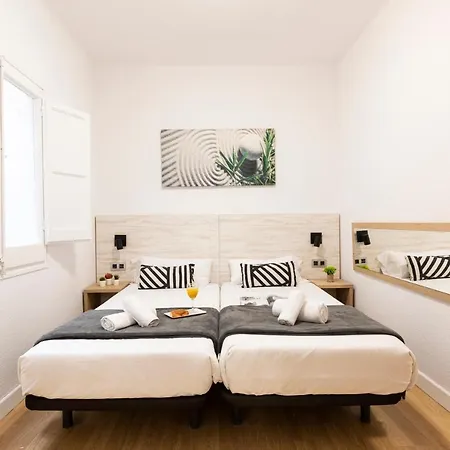 Apartment Ab Eixample Viladomat *