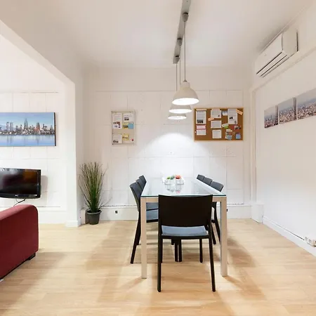 Apartment Ab Eixample Viladomat Barcelona