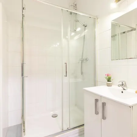 Ab Eixample Viladomat Apartment Barcelona