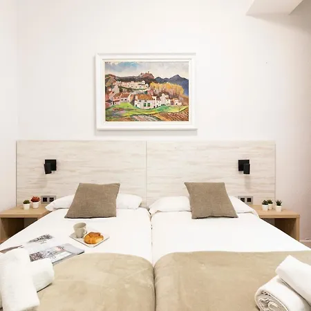 Ab Eixample Viladomat Apartment
