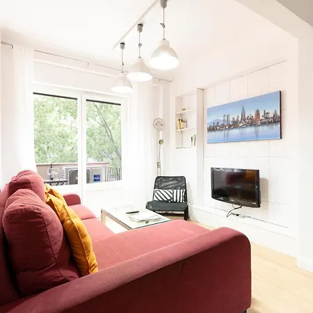 Apartment Ab Eixample Viladomat Barcelona