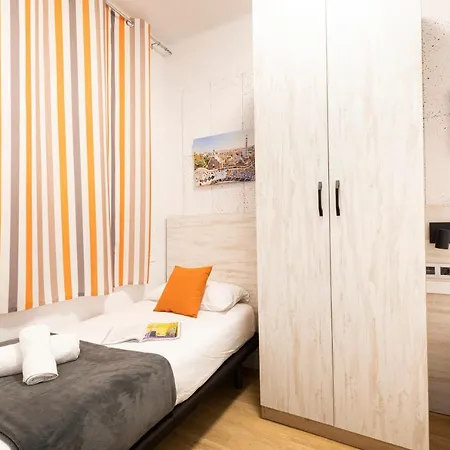 Apartment Ab Eixample Viladomat Barcelona