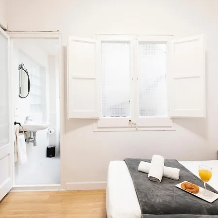 Apartment Ab Eixample Viladomat *