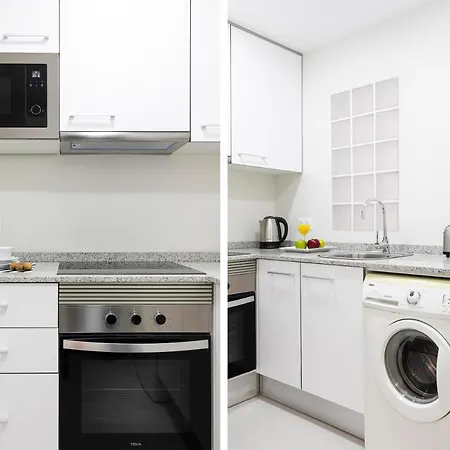 Ab Eixample Viladomat Apartment Barcelona