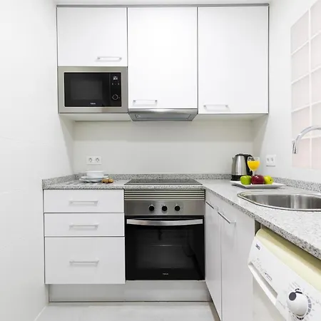 Ab Eixample Viladomat Apartment Barcelona