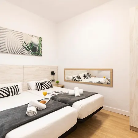 Apartment Ab Eixample Viladomat