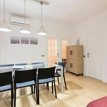 Ab Eixample Viladomat Apartment