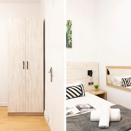 Ab Eixample Viladomat Apartment
