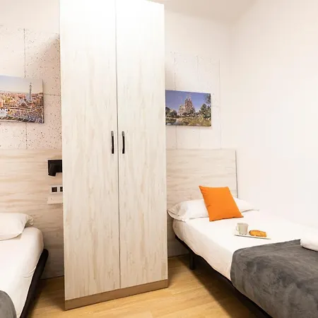 Apartment Ab Eixample Viladomat Barcelona