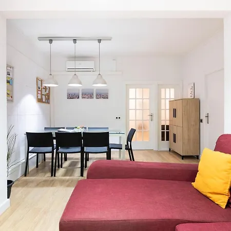 Apartment Ab Eixample Viladomat