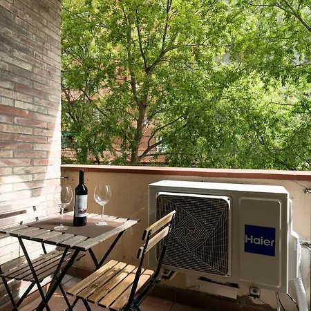 Apartment Ab Eixample Viladomat Barcelona