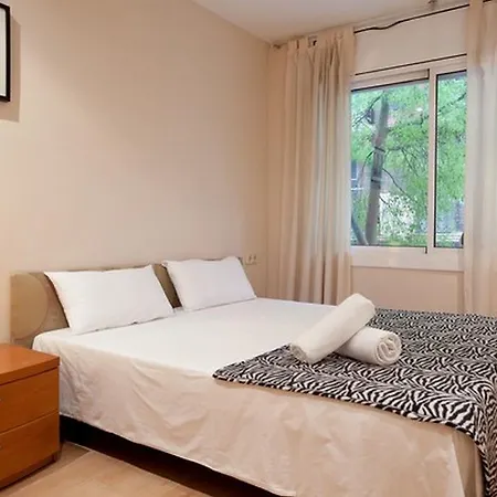 Ab Eixample Viladomat Apartment Barcelona