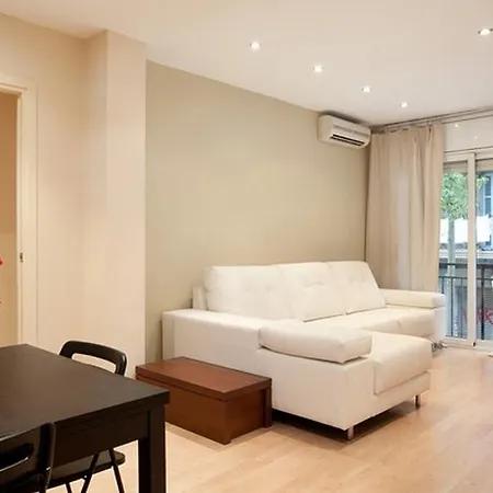 Ab Eixample Viladomat Apartment Barcelona