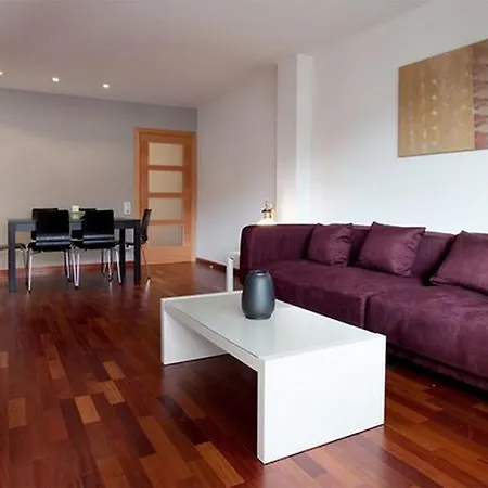 Apartment Ab Eixample Viladomat Barcelona