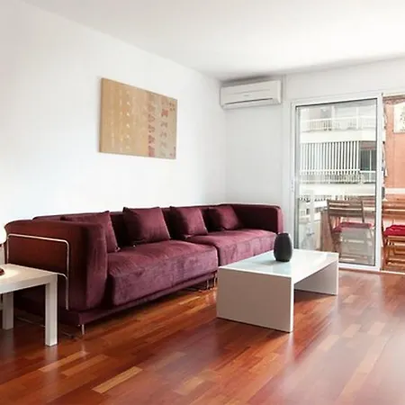 Apartment Ab Eixample Viladomat