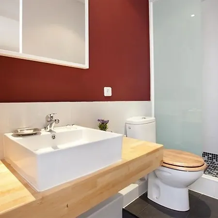 Apartment Ab Eixample Viladomat Barcelona