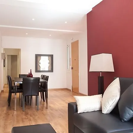 Apartment Ab Eixample Viladomat Barcelona