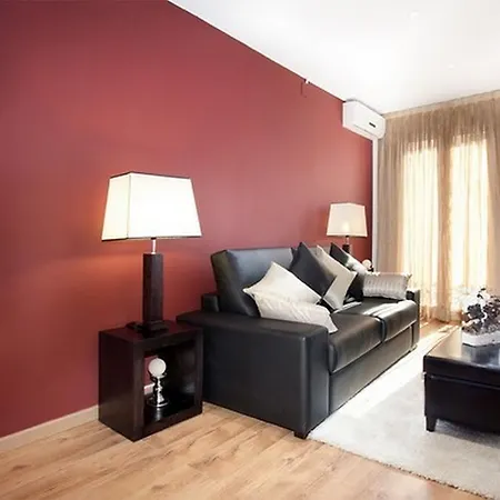 Ab Eixample Viladomat Apartment