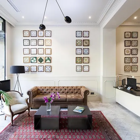 Ab Eixample Viladomat Apartment *